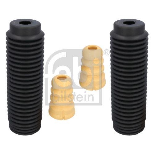 FEBI BILSTEIN 197381 Staubschutzsatz, Sto&szlig;d&auml;mpfer f&uuml;r TESLA, Hinterachse