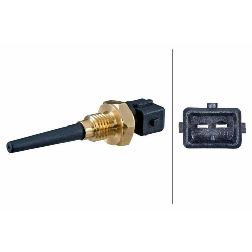 HELLA 6PT 358 384-041 Sensor, Ansauglufttemperatur f&uuml;r BMW