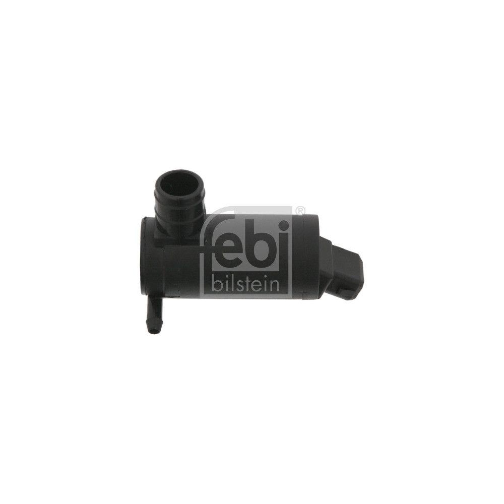 Waschwasserpumpe, Scheibenreinigung FEBI BILSTEIN 06431 für FORD FORD USA