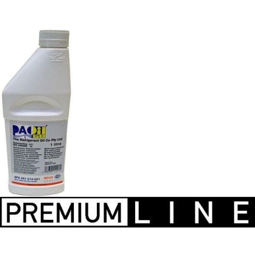 MAHLE ACPL 10 000P Kompressor-&Ouml;l BEHR *** PREMIUM LINE *** f&uuml;r