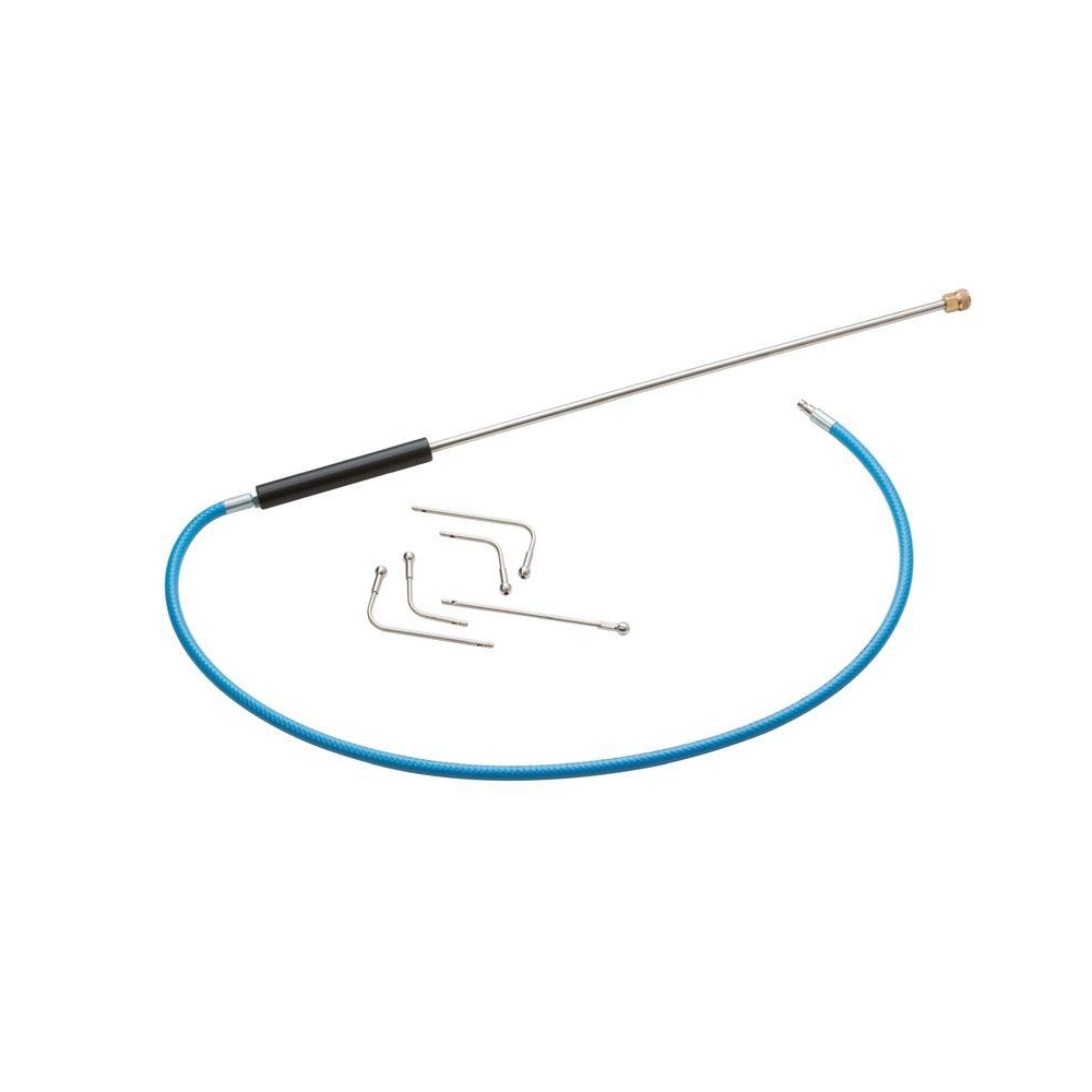 Sprühlanze, Ruß-/Partikelfilter LIQUI MOLY 7945 DPF-Lanze mit 5 Sprühsonden für