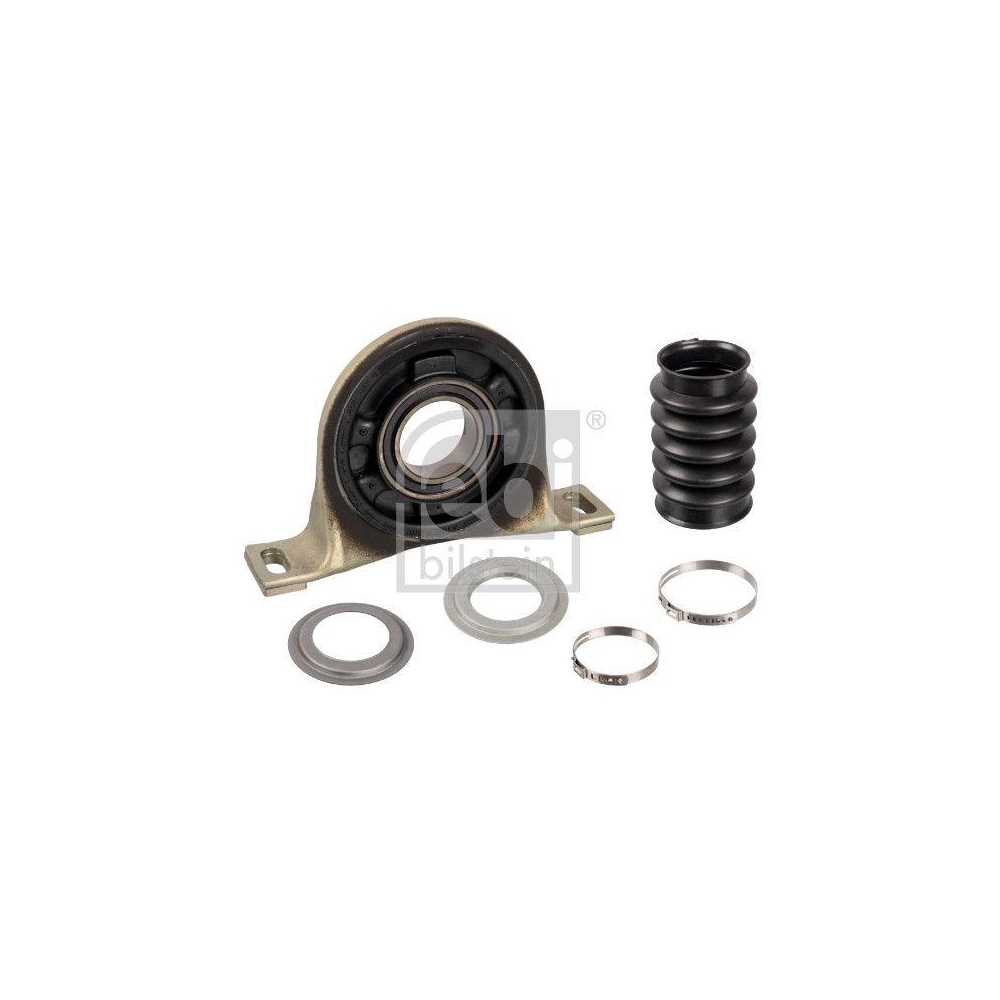 Reparatursatz, Gelenkwellenmittellager FEBI BILSTEIN 171025 für MERCEDES-BENZ VW