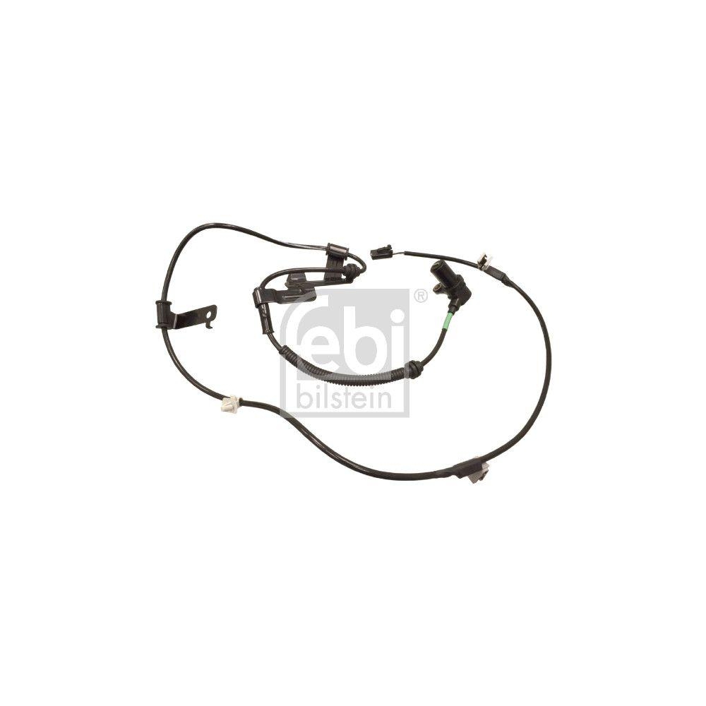 FEBI BILSTEIN Sensor, Raddrehzahl 179900 f&uuml;r HYUNDAI KIA, Vorderachse rechts