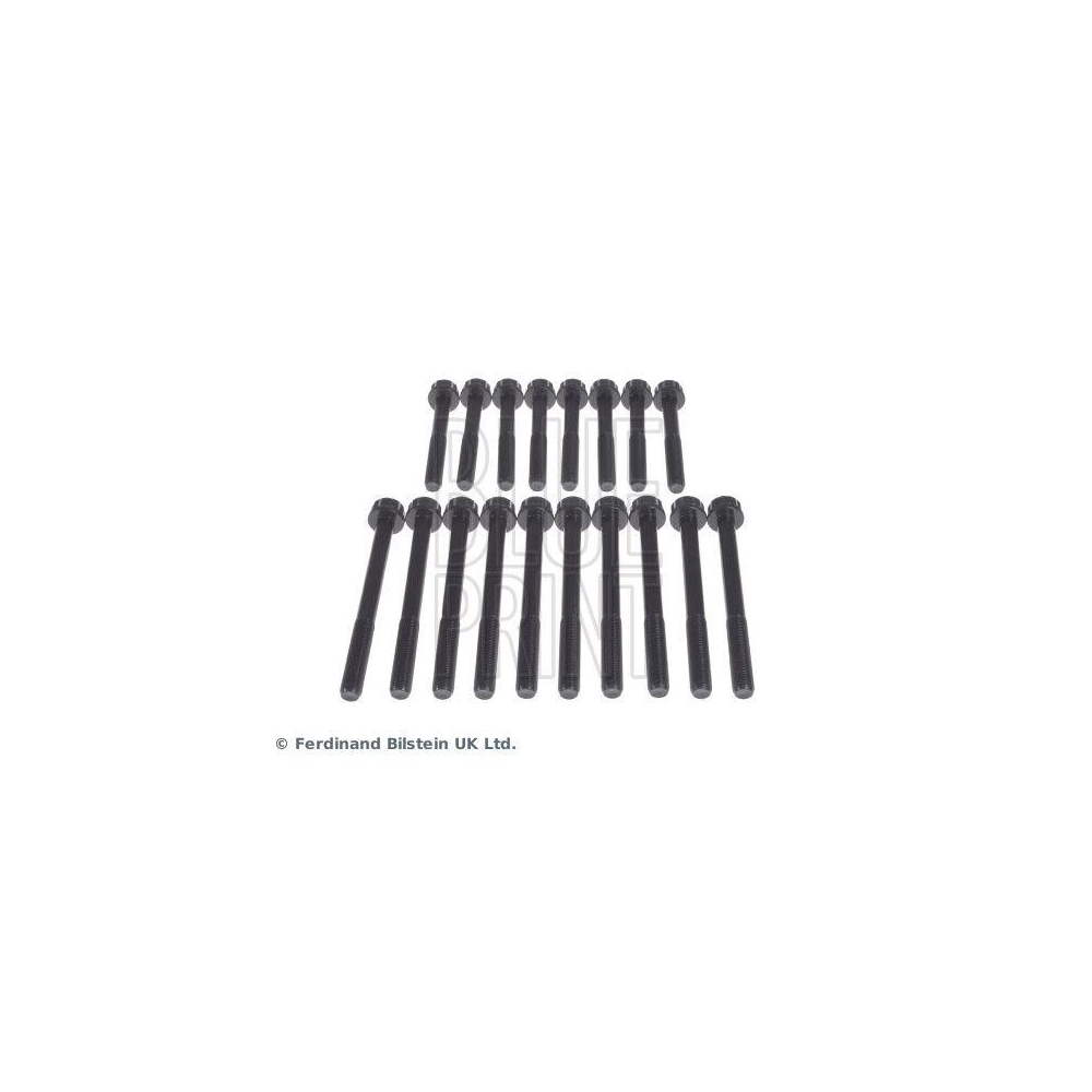 Zylinderkopfschraubensatz BLUE PRINT ADG07818 f&uuml;r KIA