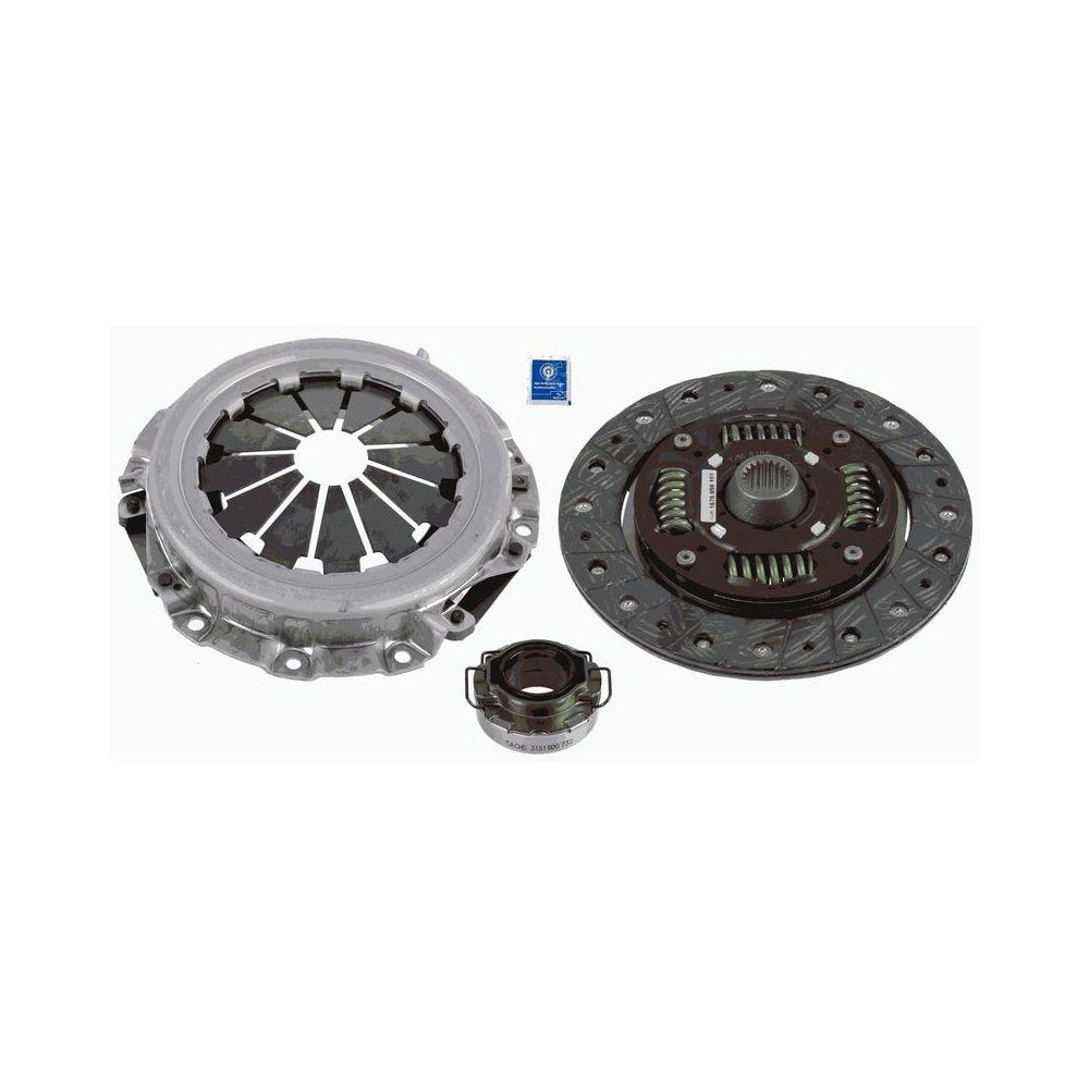 Kupplungssatz SACHS 3000 836 401 f&uuml;r