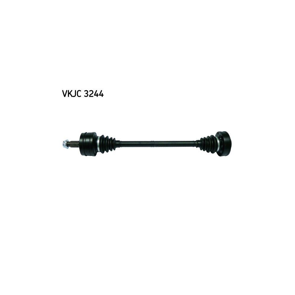 Antriebswelle SKF VKJC 3244 f&uuml;r MERCEDES-BENZ, Hinterachse links