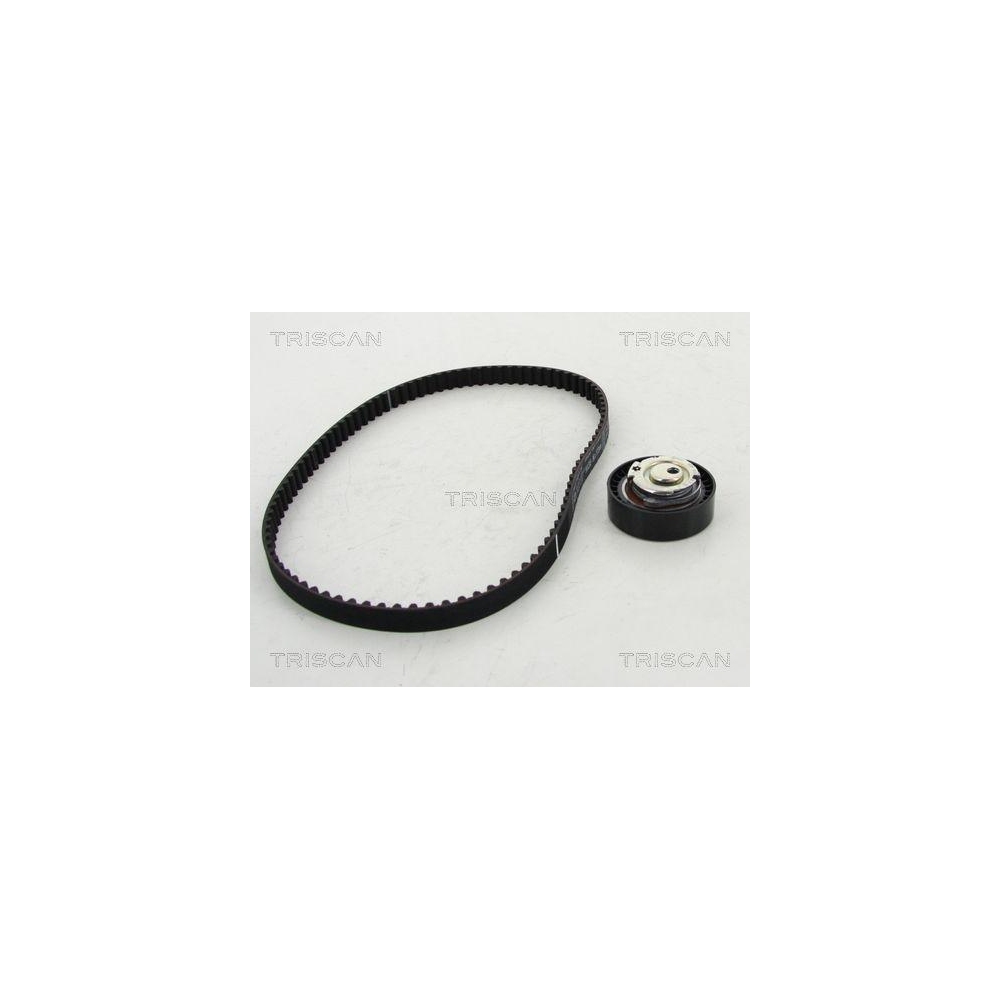 Zahnriemensatz TRISCAN 8647 25040 f&uuml;r NISSAN RENAULT DACIA