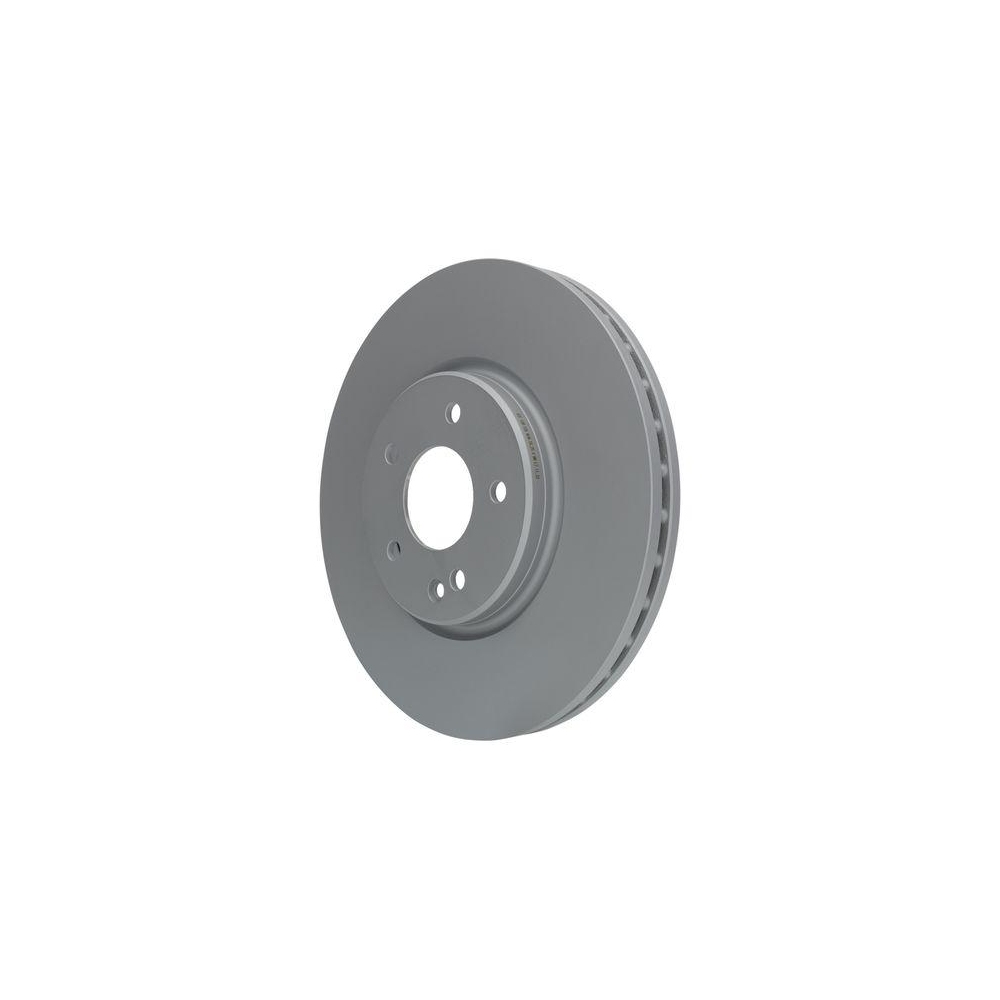 Bremsscheibe ATE 24.0128-0126.1 f&uuml;r MERCEDES-BENZ, Vorderachse