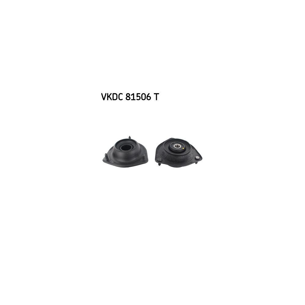 Federbeinst&uuml;tzlager SKF VKDC 81506 T f&uuml;r HYUNDAI, Vorderachse