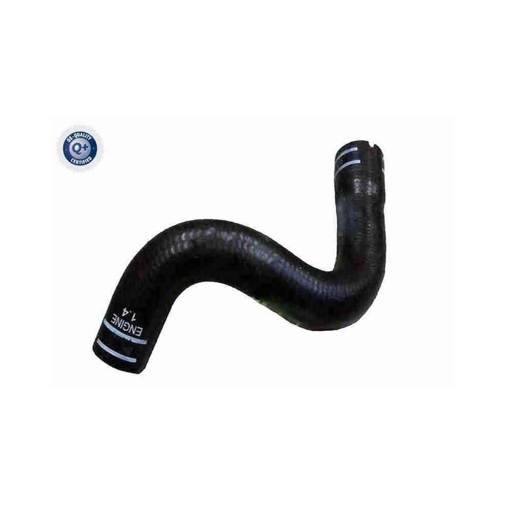 Kühlerschlauch VAICO V24-1277 Q+, Erstausrüsterqualität für FIAT, unten