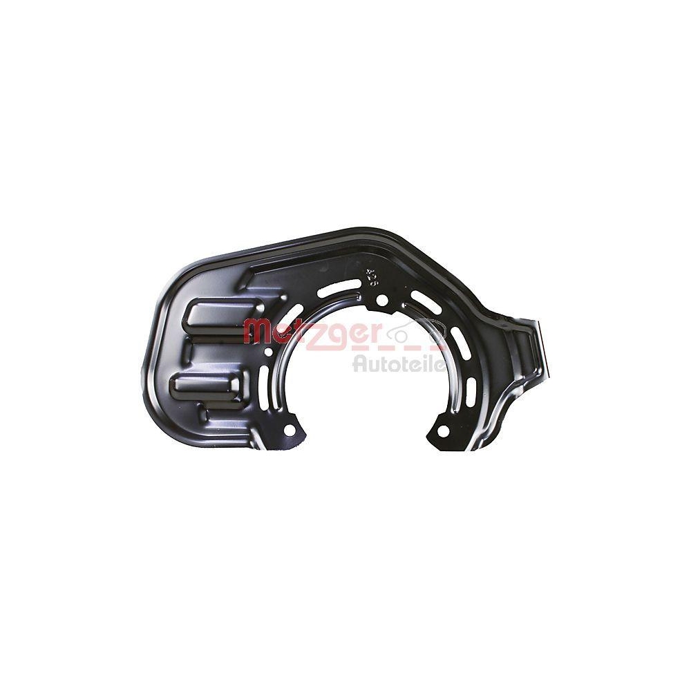 Spritzblech, Bremsscheibe METZGER 6115464 f&uuml;r OPEL VAUXHALL GENERAL MOTORS