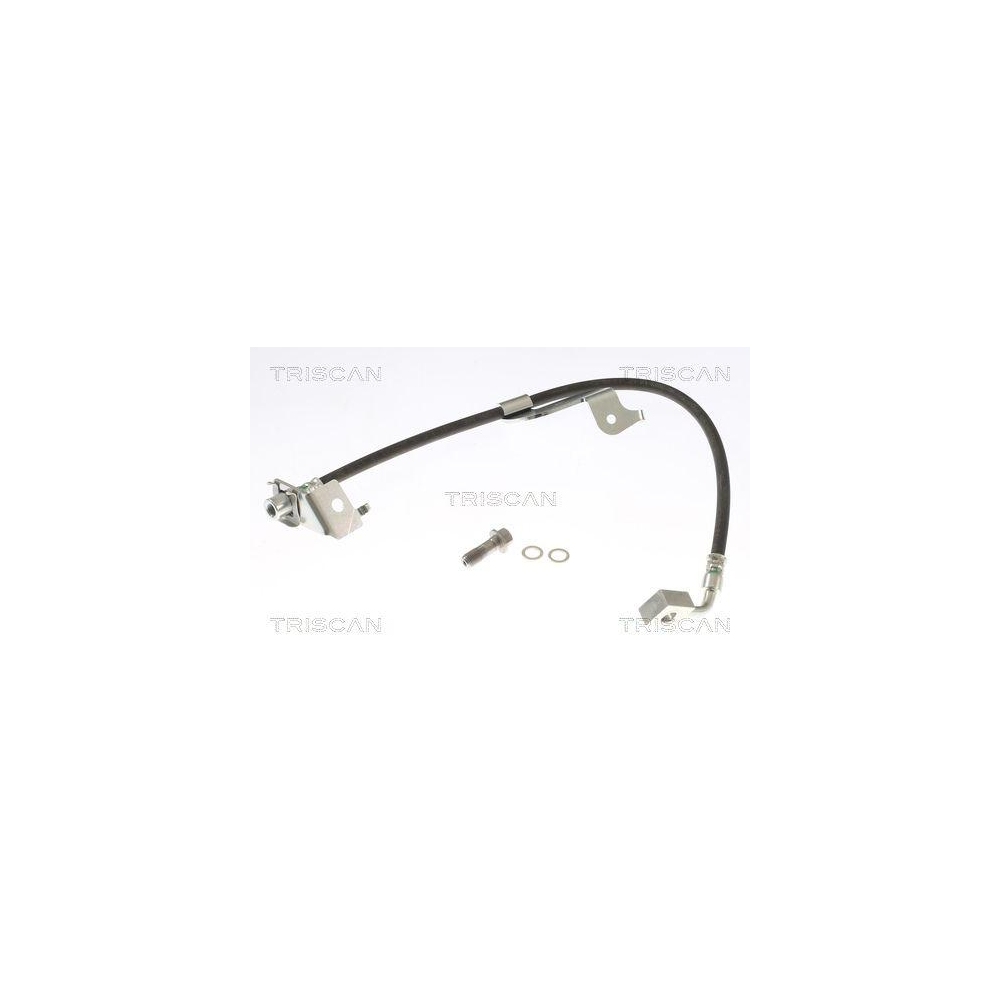 Bremsschlauch TRISCAN 8150 81007 f&uuml;r TESLA, Vorderachse links, innen