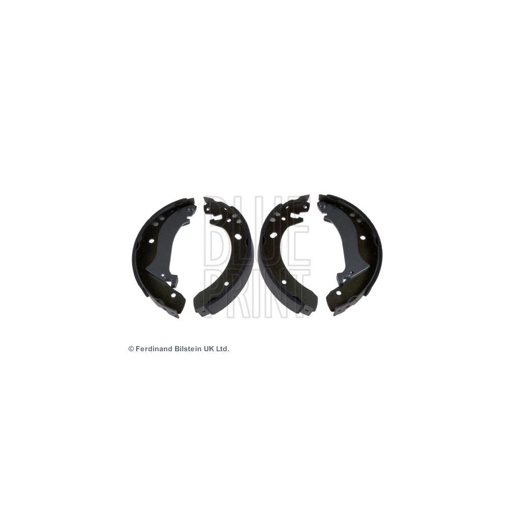 Bremsbackensatz BLUE PRINT ADJ134104 f&uuml;r LAND ROVER, Hinterachse