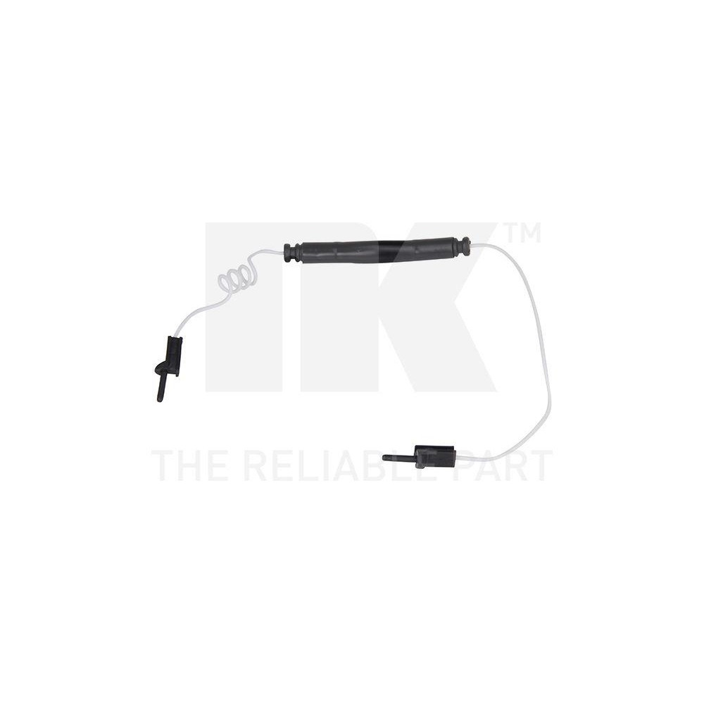 Warnkontakt, Bremsbelagverschlei&szlig; NK 280051 f&uuml;r MERCEDES-BENZ, Hinterachse