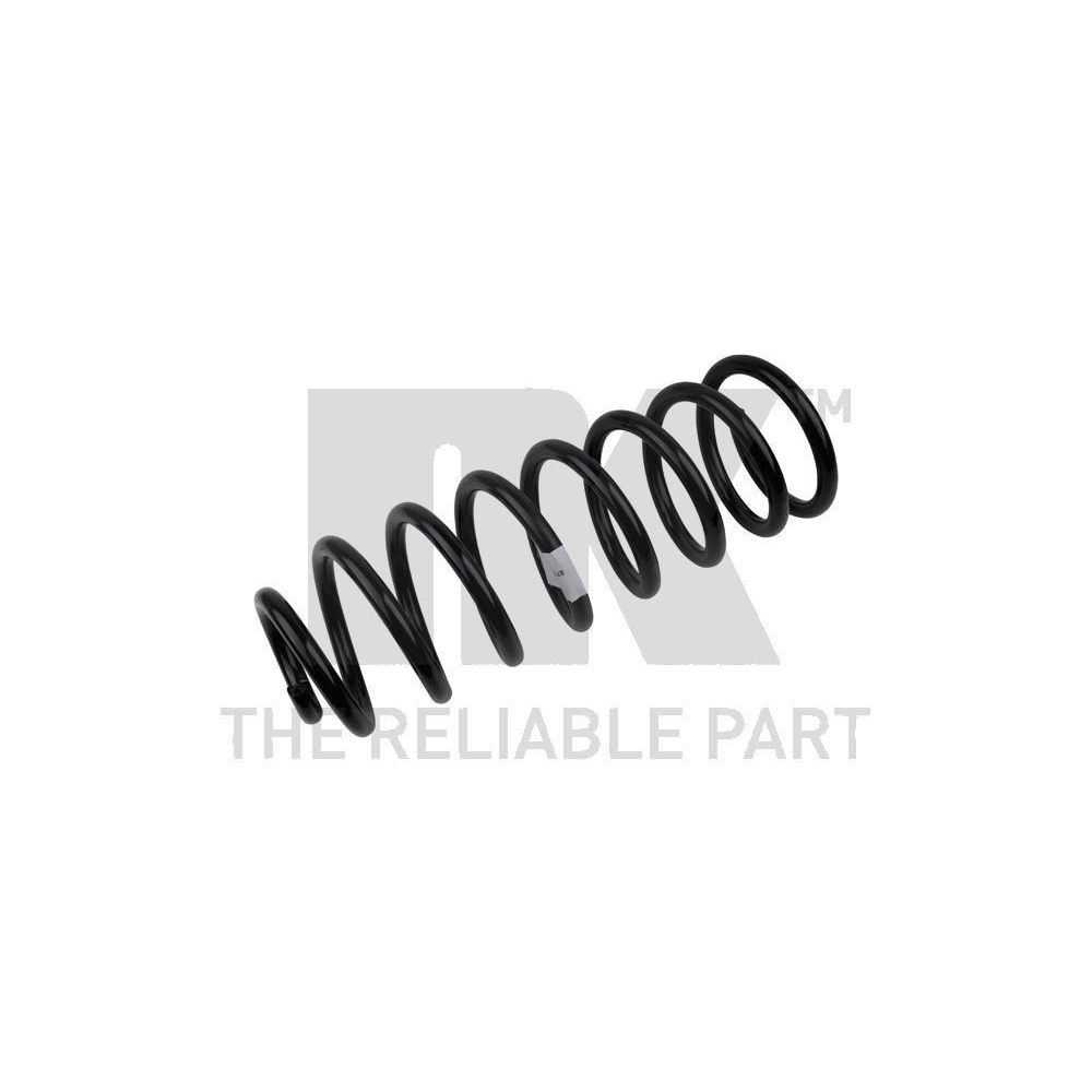 Fahrwerksfeder NK 541913 f&uuml;r CITRO&Euml;N PEUGEOT, Hinterachse links