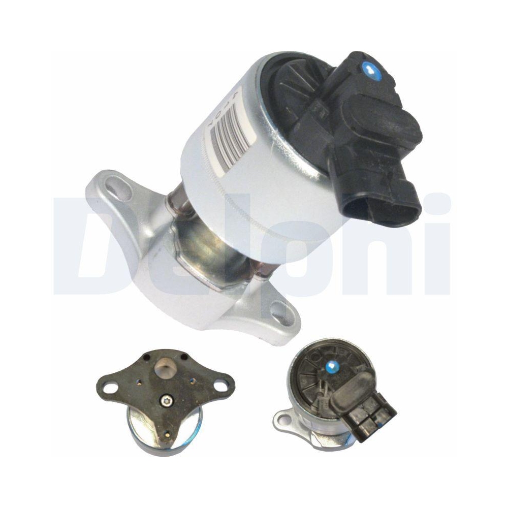 DELPHI EG10015-12B1 AGR-Ventil für OPEL VAUXHALL GENERAL MOTORS