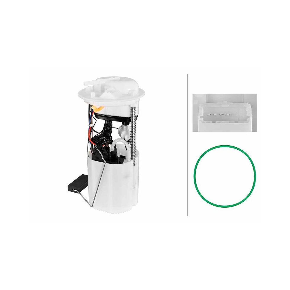 HELLA Kraftstoff-F&ouml;rdereinheit 8TF 358 306-721 f&uuml;r FIAT