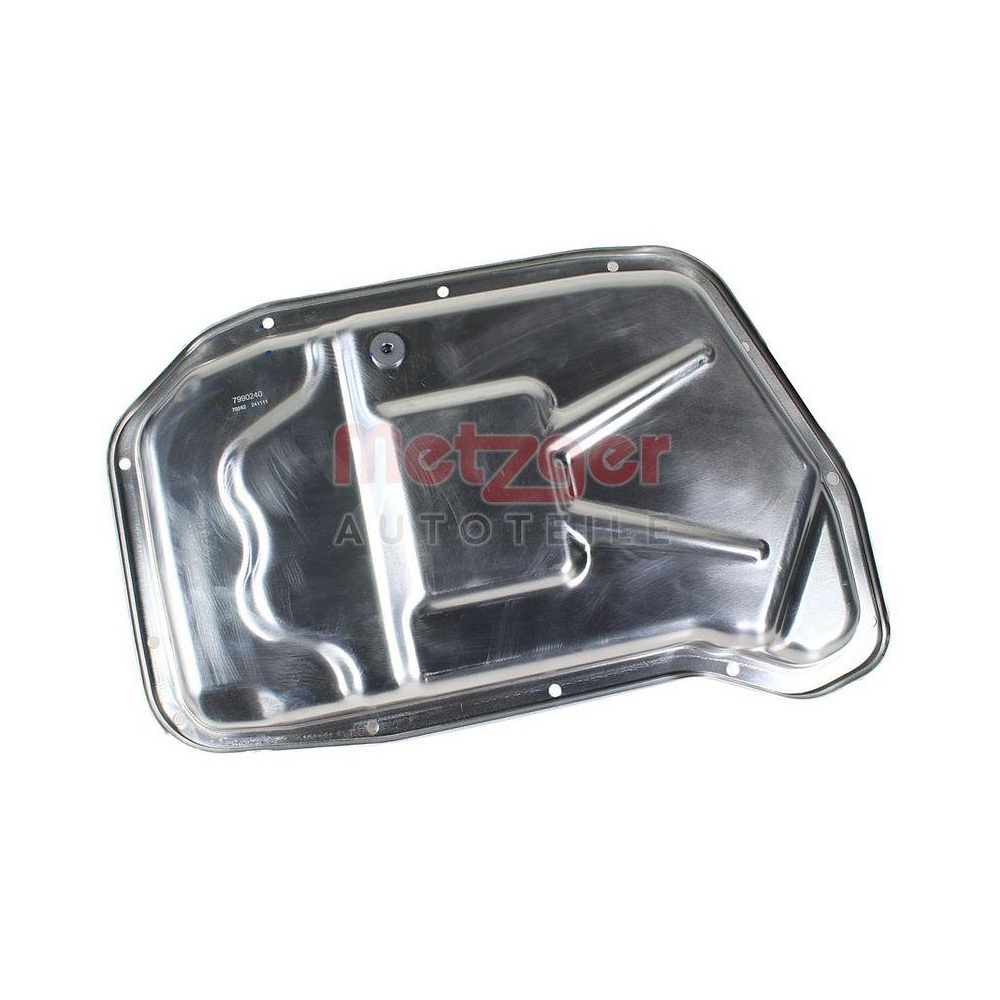 &Ouml;lwanne, Automatikgetriebe METZGER AUTOTEILE 7990240 GREENPARTS f&uuml;r AUDI