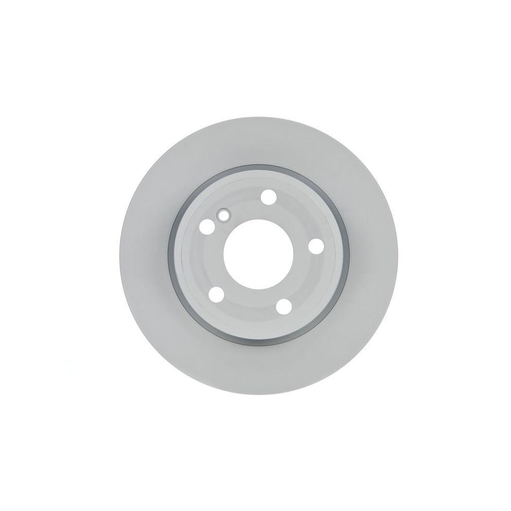 Bosch 0 986 479 A03 2 St&uuml;ck Bremsscheiben f&uuml;r MERCEDES-BENZ, Hinterachse