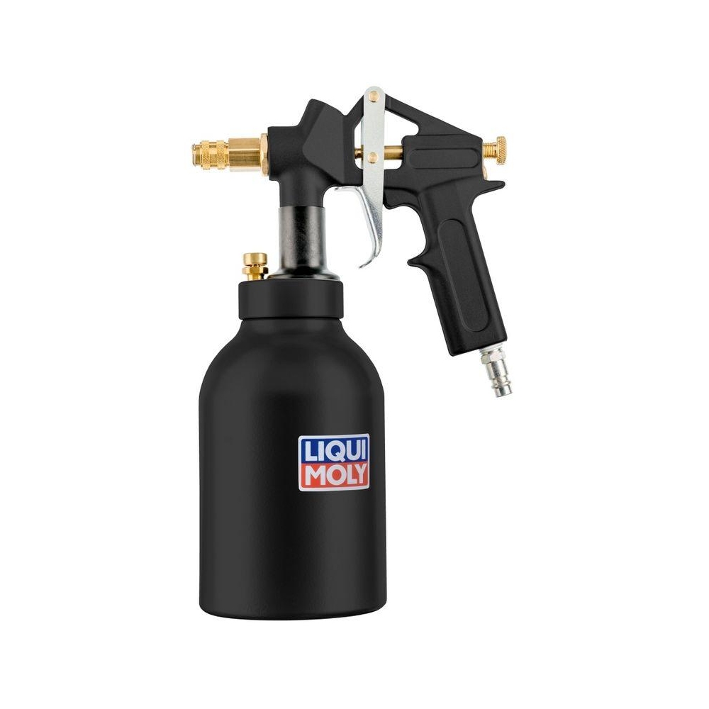 Sprühpistole, Saug-/Druckbecher LIQUI MOLY 7946 DPF-Druckbecherpistole für