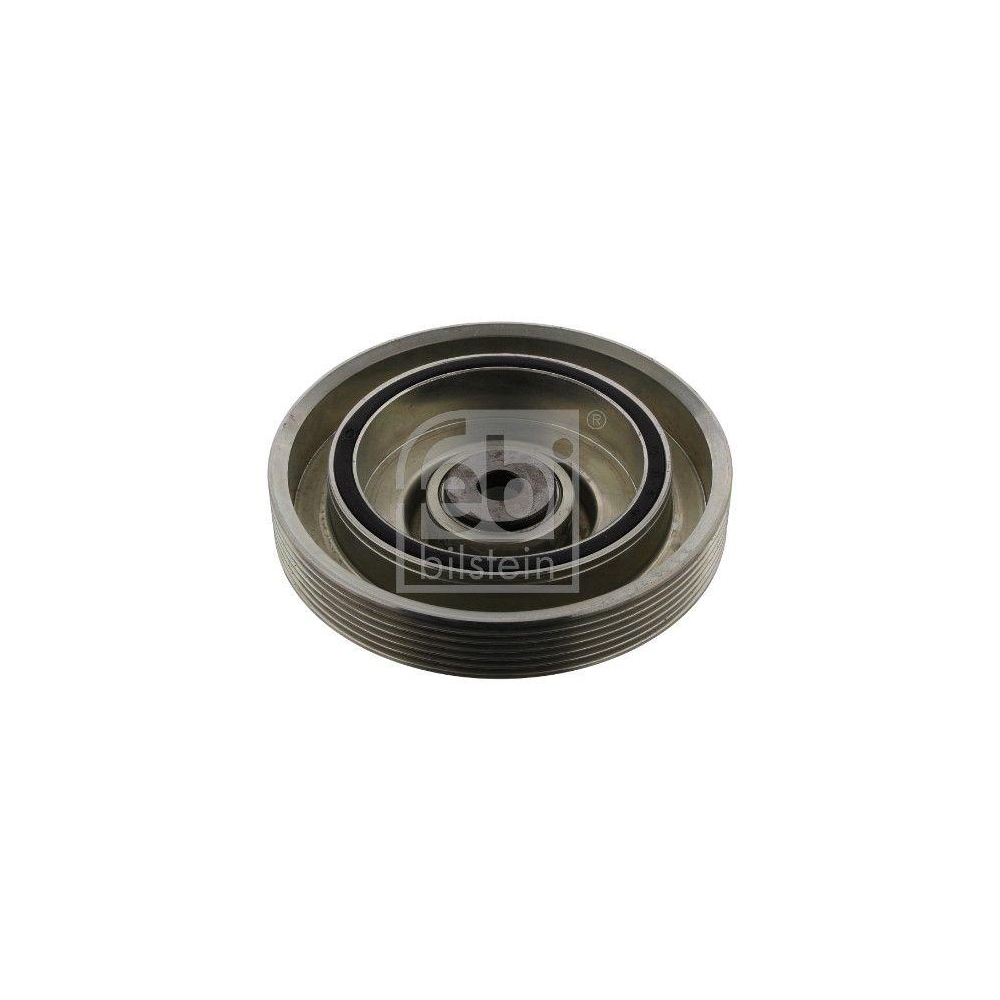 FEBI BILSTEIN Riemenscheibe, Kurbelwelle 32114 f&uuml;r CITRO&Euml;N PEUGEOT