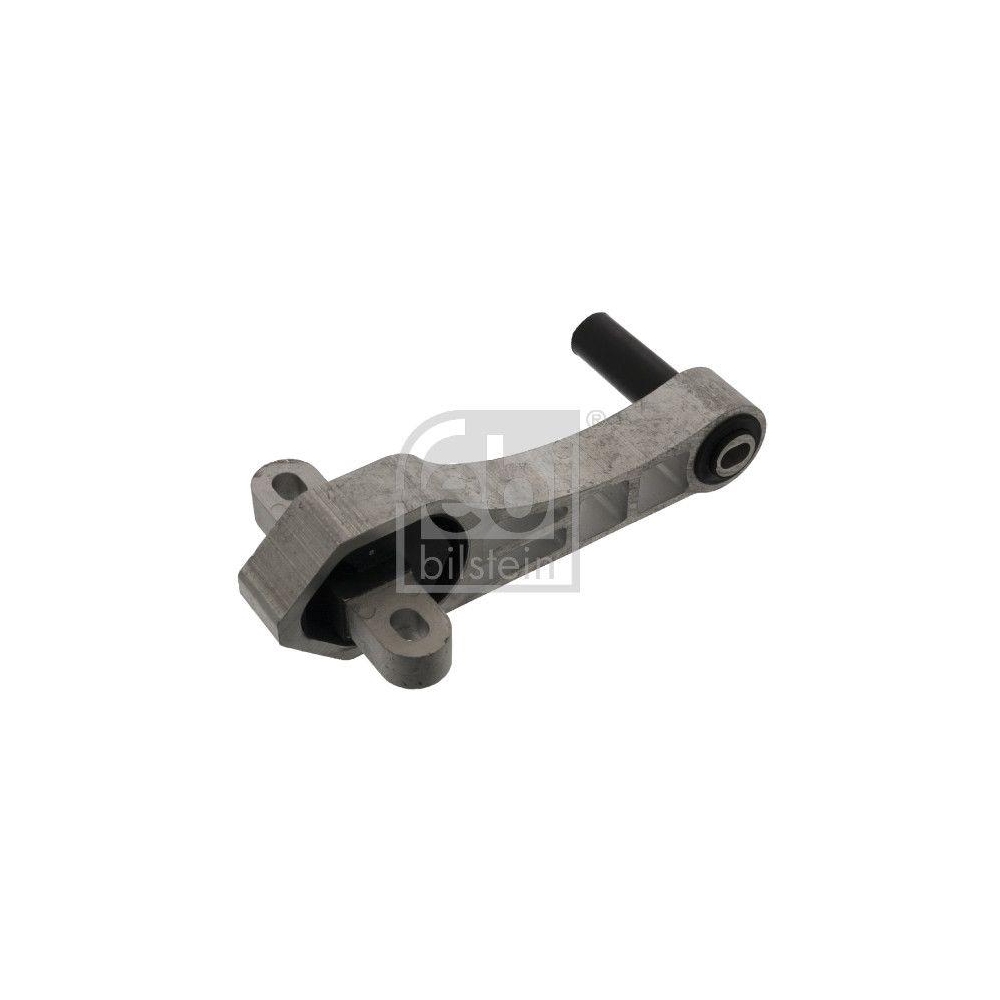 FEBI BILSTEIN Lagerung, Motor 100942 f&uuml;r FIAT, links