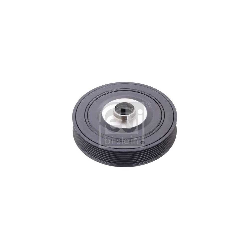 FEBI BILSTEIN Riemenscheibe, Kurbelwelle 103789 f&uuml;r RENAULT