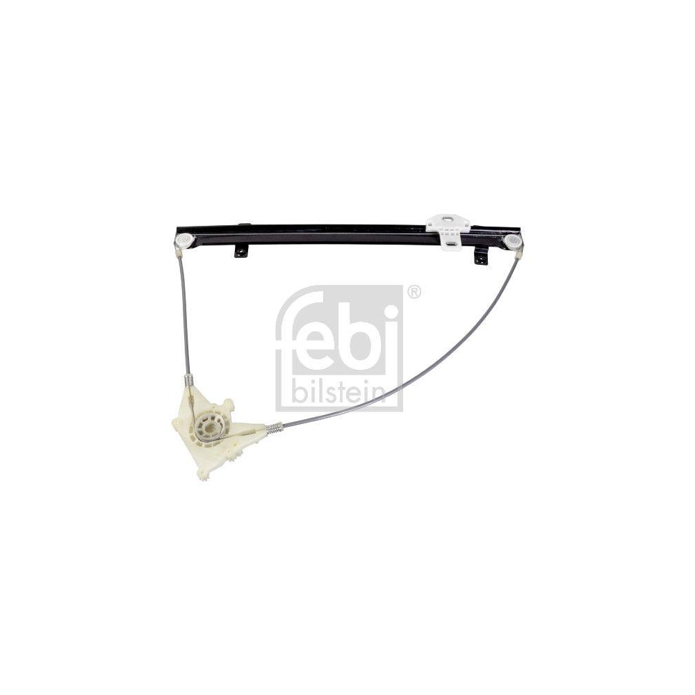 FEBI BILSTEIN Fensterheber 176281 f&uuml;r DAF, vorne links