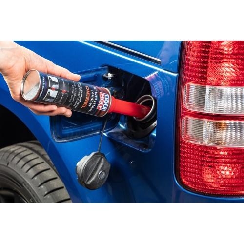 LIQUI MOLY 5128 Motorsystemreiniger Diesel Dieseladditiv Reiniger 2x 300ml