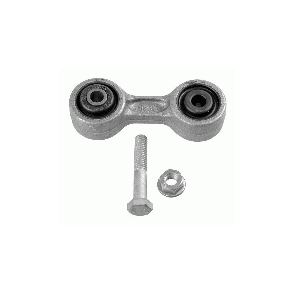 Stange/Strebe, Stabilisator LEMF&Ouml;RDER 10671 01 f&uuml;r BMW, Hinterachse