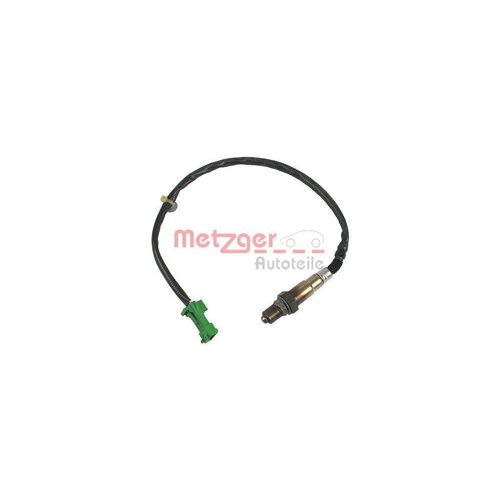 Lambdasonde METZGER 0893334 ORIGINAL ERSATZTEIL f&uuml;r CITRO&Euml;N PEUGEOT