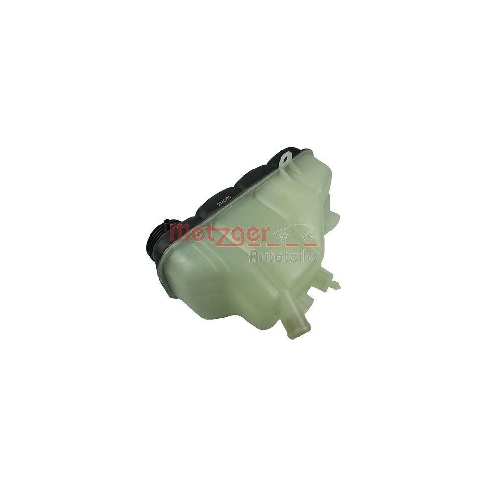 Ausgleichsbeh&auml;lter, K&uuml;hlmittel METZGER 2140101 f&uuml;r MERCEDES-BENZ
