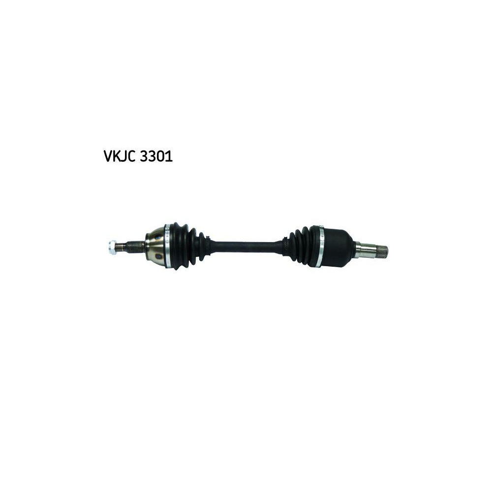 Antriebswelle SKF VKJC 3301 f&uuml;r MERCEDES-BENZ, Vorderachse links
