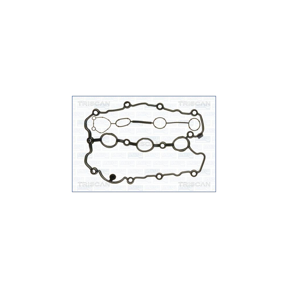 Dichtungssatz, Zylinderkopfhaube TRISCAN 515-85131 für AUDI