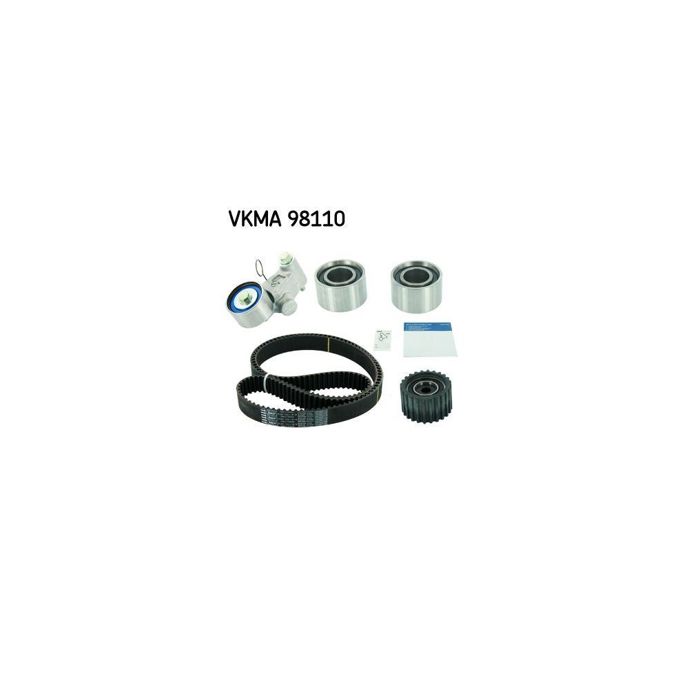 Zahnriemensatz SKF VKMA 98110 f&uuml;r SUBARU