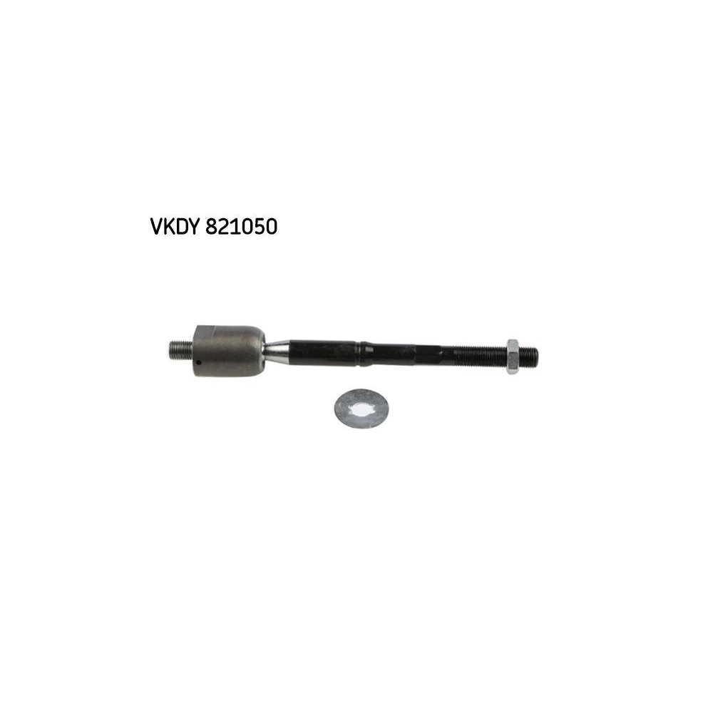 Axialgelenk, Spurstange SKF VKDY 821050 f&uuml;r TOYOTA, Vorderachse beidseitig