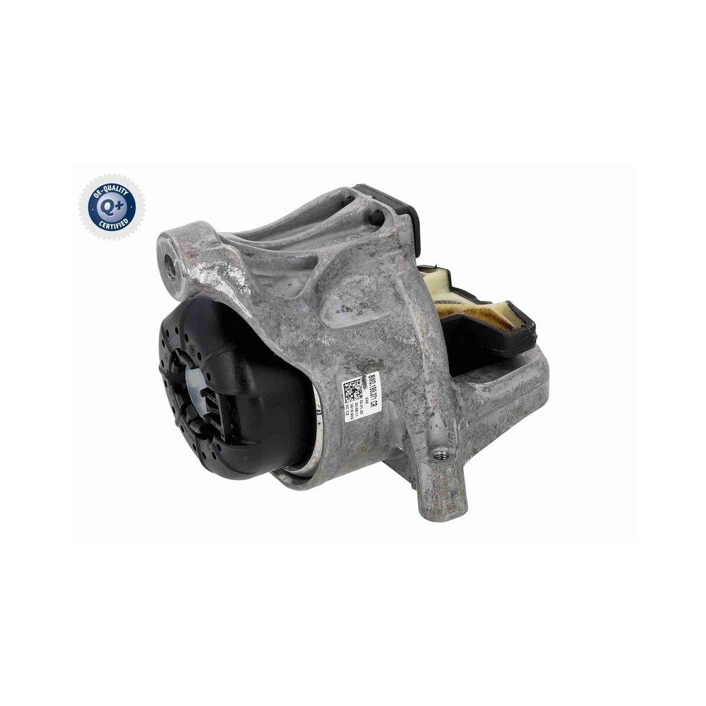 Lagerung, Motor VAICO V10-9423 Green Mobility Parts für AUDI, links