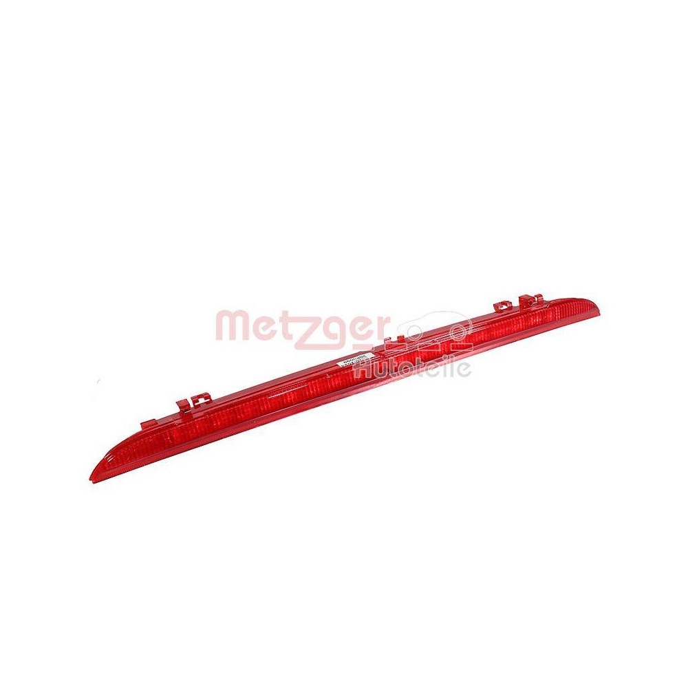 Zusatzbremsleuchte METZGER 2080099 f&uuml;r VW, mitte