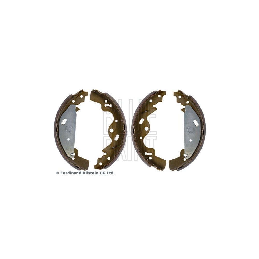 Bremsbackensatz BLUE PRINT ADJ134105 f&uuml;r LAND ROVER, Hinterachse