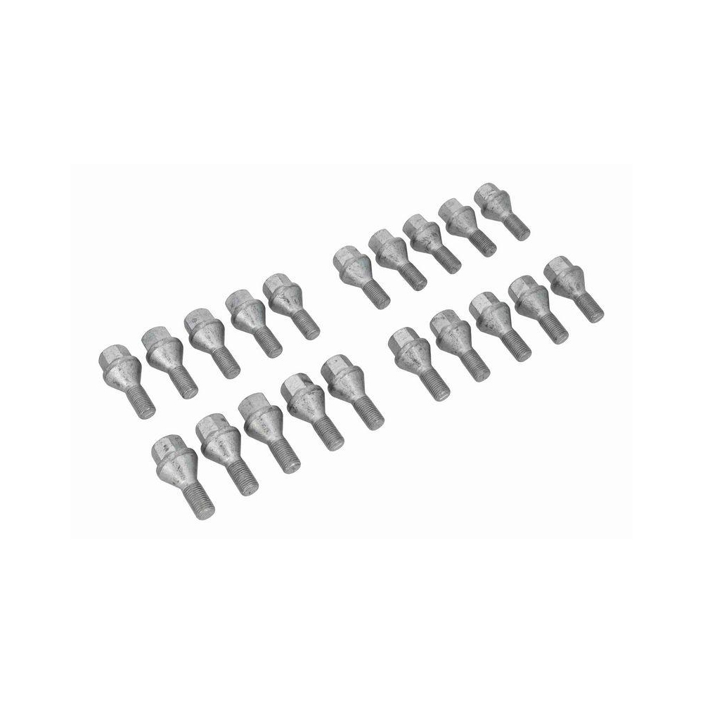 Radschraube VAICO V24-0512 Original VAICO Qualität für FIAT