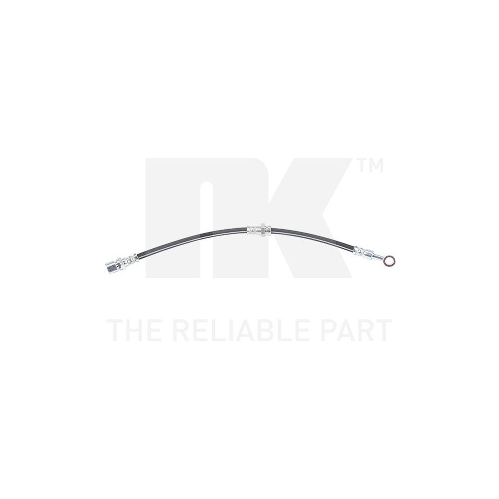 Bremsschlauch NK 855019 f&uuml;r DAEWOO, Vorderachse links