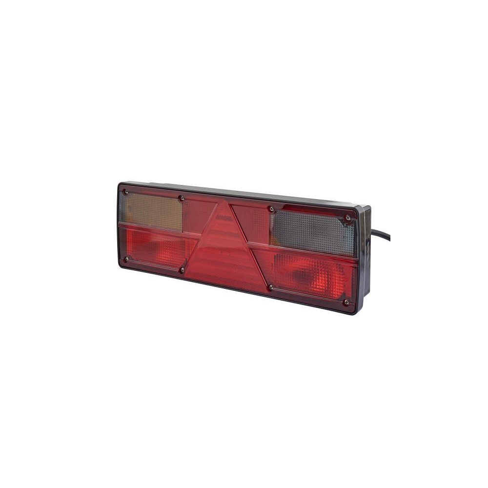 HELLA Heckleuchte 2VP 340 450-511 für DAF SCANIA KÖGEL CARNEHL, links