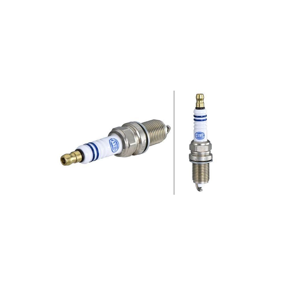 HELLA Z&uuml;ndkerze 8EH 188 705-311 Platinum f&uuml;r OPEL VAUXHALL CHEVROLET DAEWOO