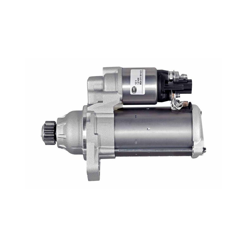 HELLA Starter 8EA 011 611-511 f&uuml;r AUDI SEAT SKODA VW