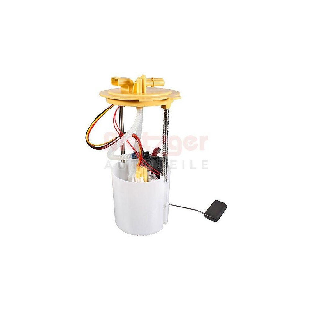 Sensor, Kraftstoffvorrat METZGER AUTOTEILE 2250654 für CITROËN PEUGEOT