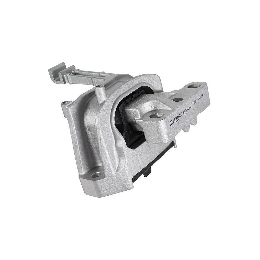Lagerung, Motor METZGER AUTOTEILE 8054572 f&uuml;r AUDI SEAT SKODA VW, rechts