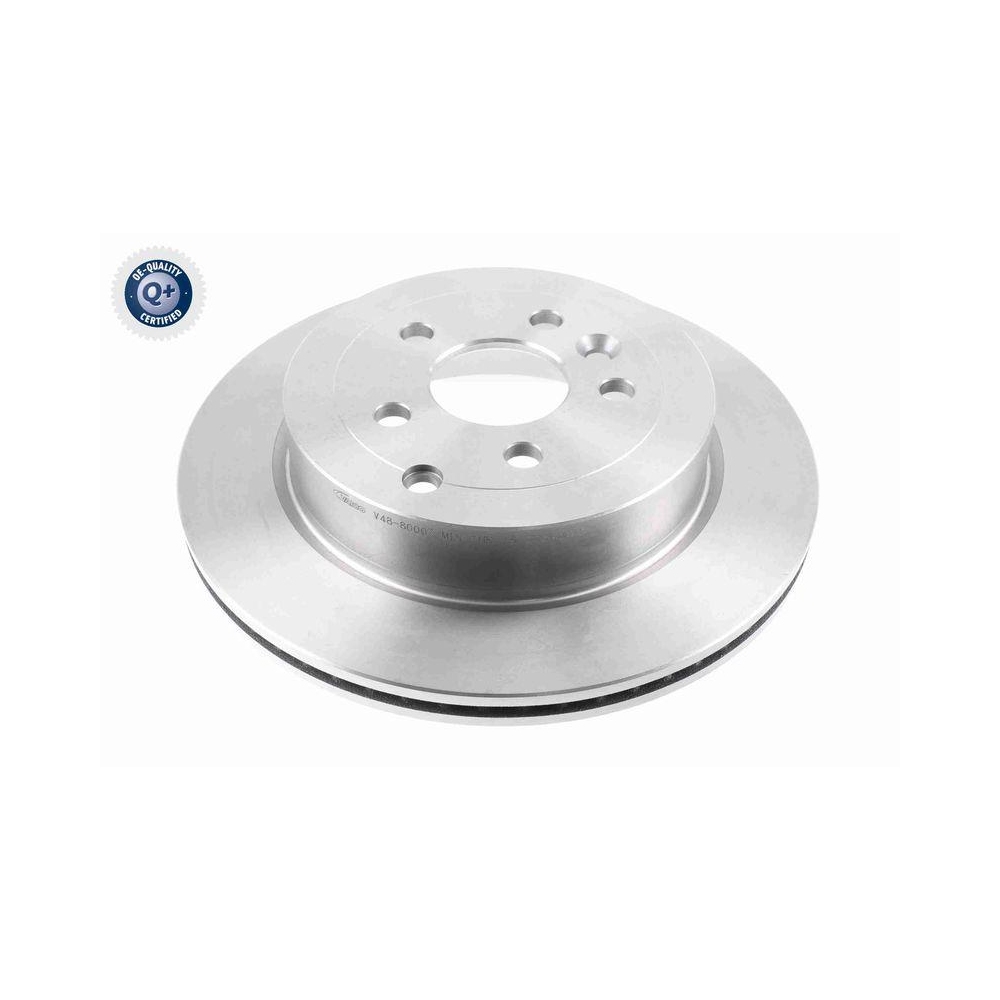VAICO V48-80007 2 St&uuml;ck Bremsscheiben Q+, Erstausr&uuml;sterqualit&auml;t f&uuml;r LAND ROVER