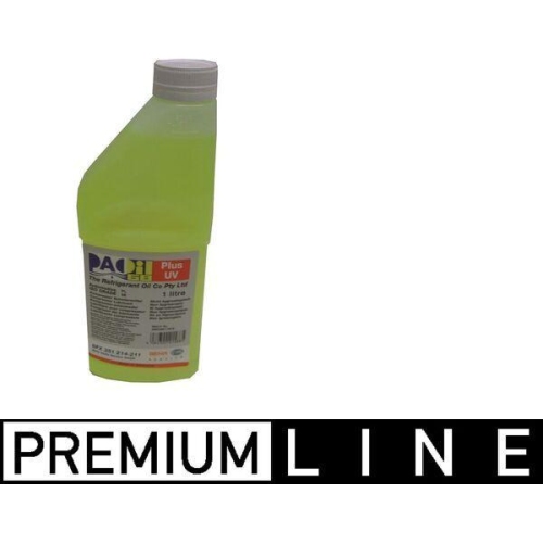 MAHLE ACPL 16 000P Kompressor-&Ouml;l BEHR *** PREMIUM LINE *** f&uuml;r