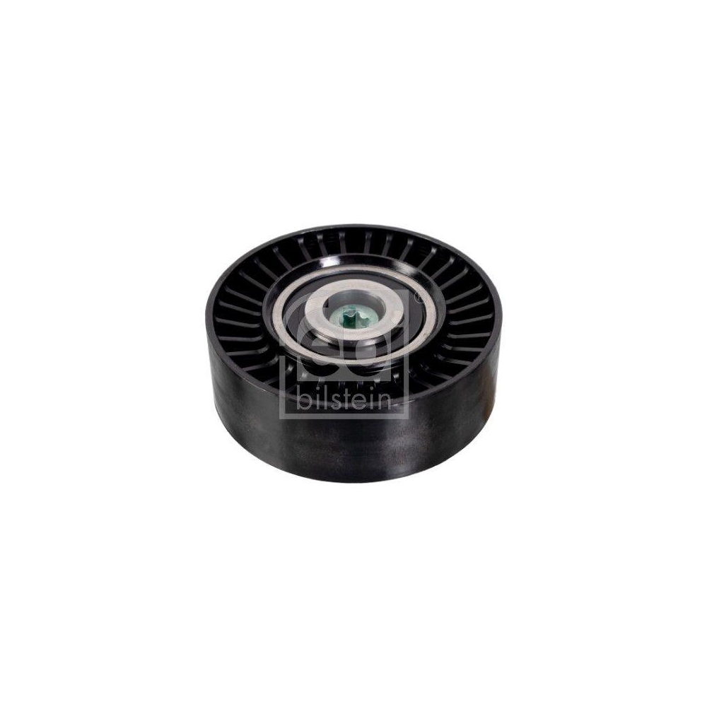 FEBI BILSTEIN Umlenk-/F&uuml;hrungsrolle, Keilrippenriemen 30119 f&uuml;r BMW