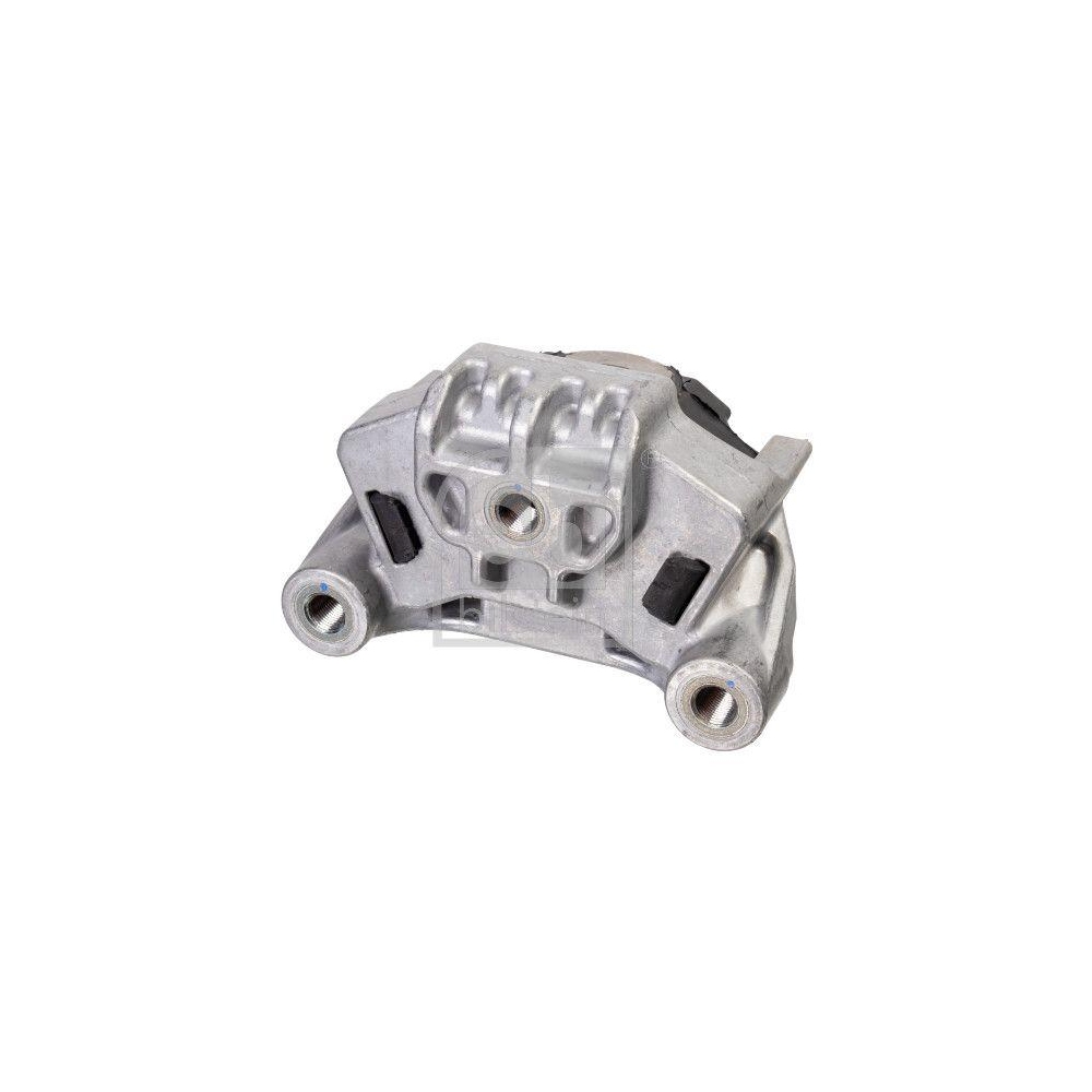 FEBI BILSTEIN Lagerung, Motor 108060 f&uuml;r MERCEDES-BENZ, beidseitig, hinten